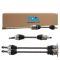 CV Axle Assembly Set