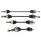 CV Axle Assembly Set