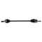Front CV Axle & Bearing Kit 4pc