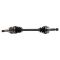 Front CV Axle & Bearing Kit 4pc