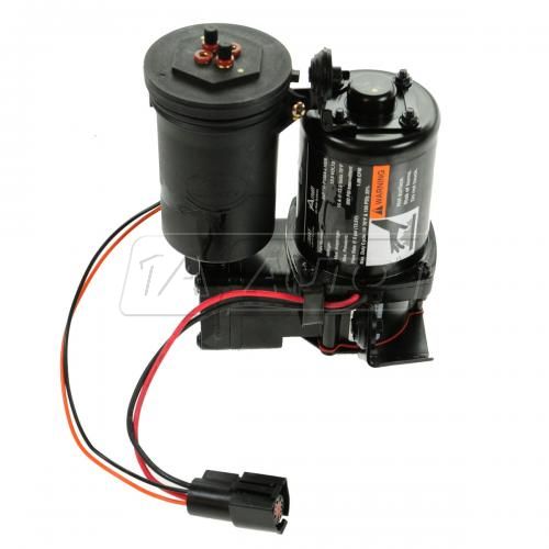 Air ride compressor ford expedition #4