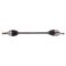 CV Axle Assembly