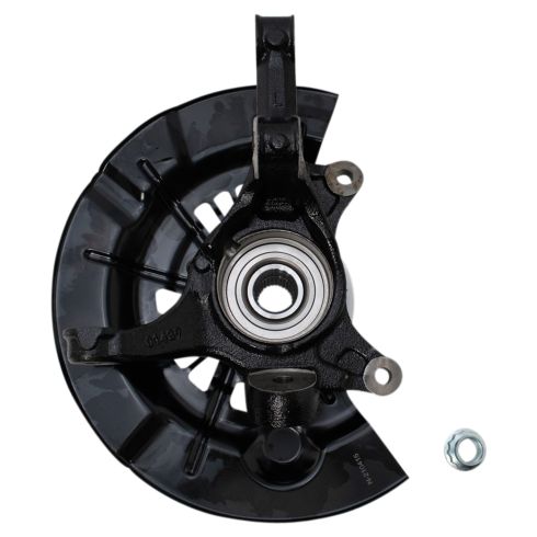 Wheel Bearing & Hub Assembly