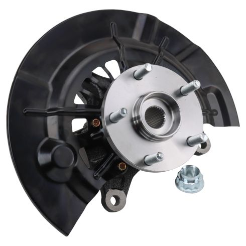 Steering Knuckle Assembly
