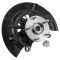 Steering Knuckle Assembly