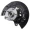 Steering Knuckle Assembly