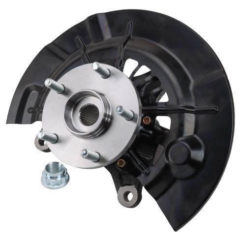 Steering Knuckle Assembly