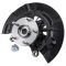 Steering Knuckle Assembly