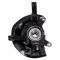 Wheel Bearing & Hub Assembly