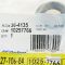 95-15 Buick; 03-14 Cdy; 00-15 Chvy; 07-15 GMC; 95-02 Olds; 04-09 Pnt; 05-07 Relay Axle Shft Nut (GM)