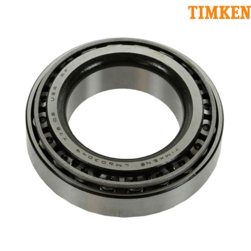 Multifit Bearing & Race for Transmissions, Differentials, Wheel Hubs (Timken)