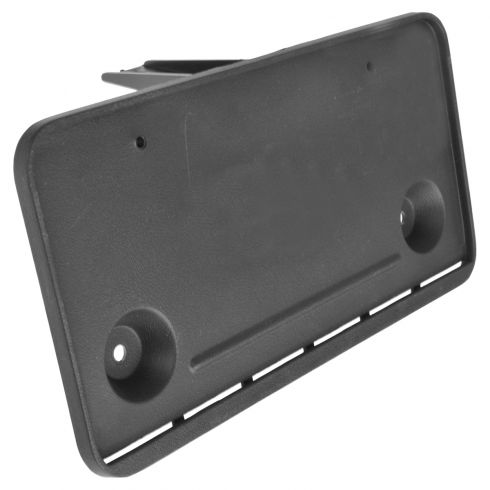 Front license plate mount ford f250 #4