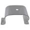 69-83 Toyota Land Cruiser FJ40; 84 Land Cruiser BJ42 Painted Rear Bumperette LR (Toyota)