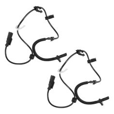 ABS Wheel Speed Sensor Set