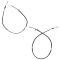 Parking Brake Cable