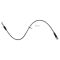 Front Performance Brake Hose Set