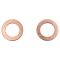 Front Replacement Brake Hose Set