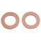 Front Replacement Brake Hose Set