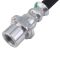 Front Replacement Brake Hose Set