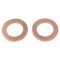 Front Replacement Brake Hose Set