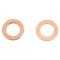 Front Replacement Brake Hose Set