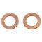 Front Replacement Brake Hose Set