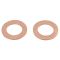Front Replacement Brake Hose Set