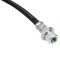 Rear Replacement Brake Hose Set