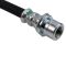 Rear Replacement Brake Hose Set