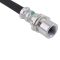 Rear Replacement Brake Hose Set