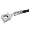 Front & Rear Replacement Brake Hose Set