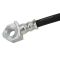 Front & Rear Replacement Brake Hose Set