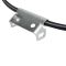 Front & Rear Replacement Brake Hose Set
