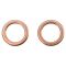 Front & Rear Replacement Brake Hose Set