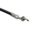 Front & Rear Replacement Brake Hose Set