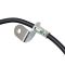 Front & Rear Replacement Brake Hose Set