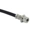 Front & Rear Replacement Brake Hose Set