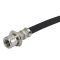 Front & Rear Replacement Brake Hose Set