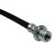 Front & Rear Replacement Brake Hose Set