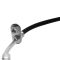 Front & Rear Replacement Brake Hose Set