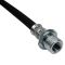 Front & Rear Replacement Brake Hose Set