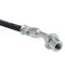 Front & Rear Replacement Brake Hose Set