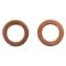 Front & Rear Replacement Brake Hose Set