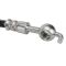 Front & Rear Replacement Brake Hose Set