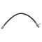 Front & Rear Replacement Brake Hose Set