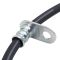Front & Rear Replacement Brake Hose Set
