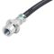 Front & Rear Replacement Brake Hose Set