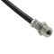 Front & Rear Replacement Brake Hose Set