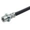 Front & Rear Replacement Brake Hose Set