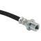 Front & Rear Replacement Brake Hose Set